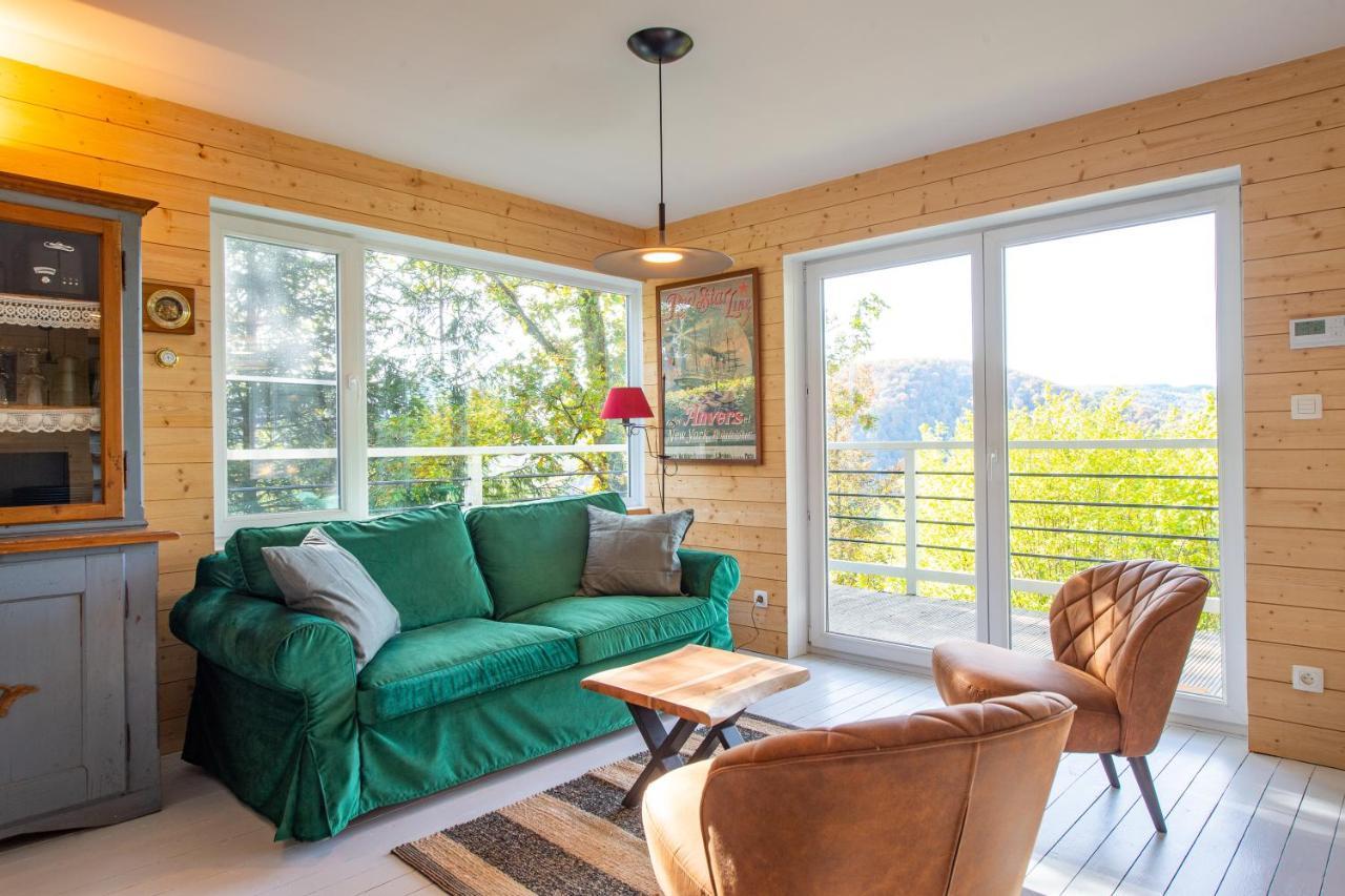 Le Chalet Vresse-sur-Semois Luaran gambar