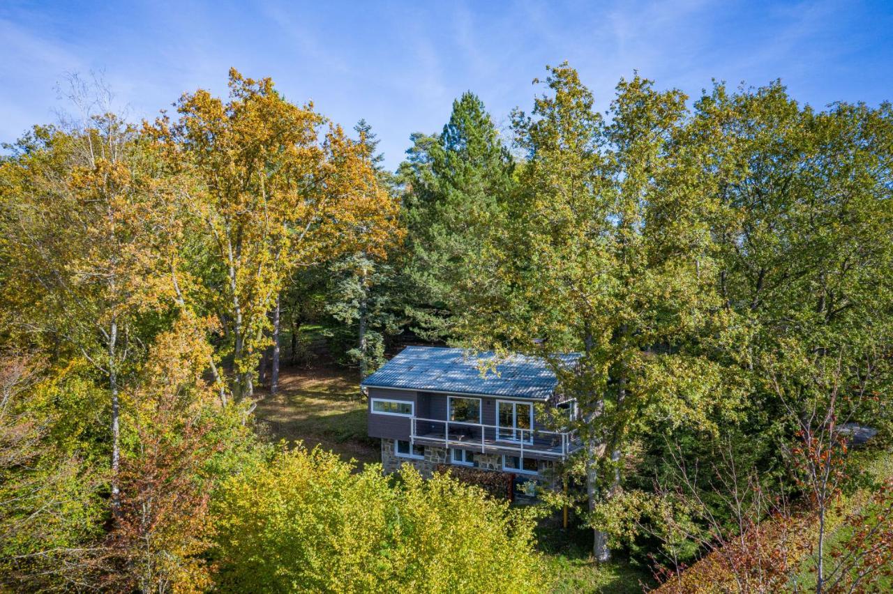 Le Chalet Vresse-sur-Semois Luaran gambar