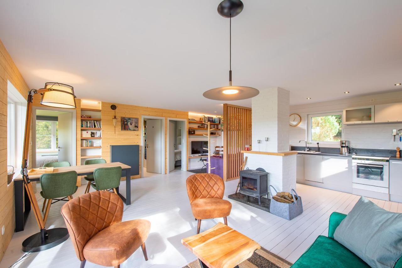 Le Chalet Vresse-sur-Semois Luaran gambar