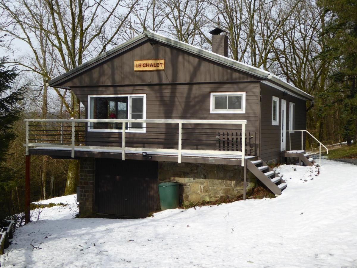 Le Chalet Vresse-sur-Semois Luaran gambar